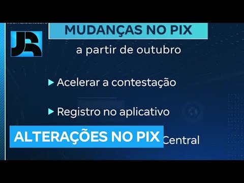 Banco Central altera regras do Pix em casos de fraude